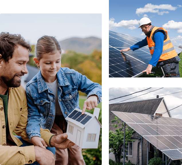 Solar Panels Installation Certification